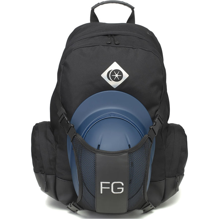 Charles Owen Helmet Backpack - Black